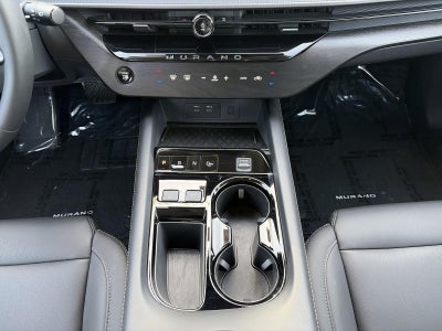 2025 Nissan Murano AWD SV
