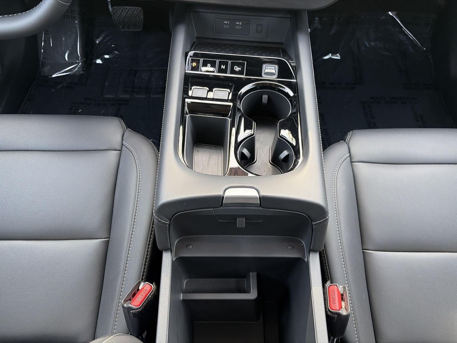 2025 Nissan Murano AWD SV