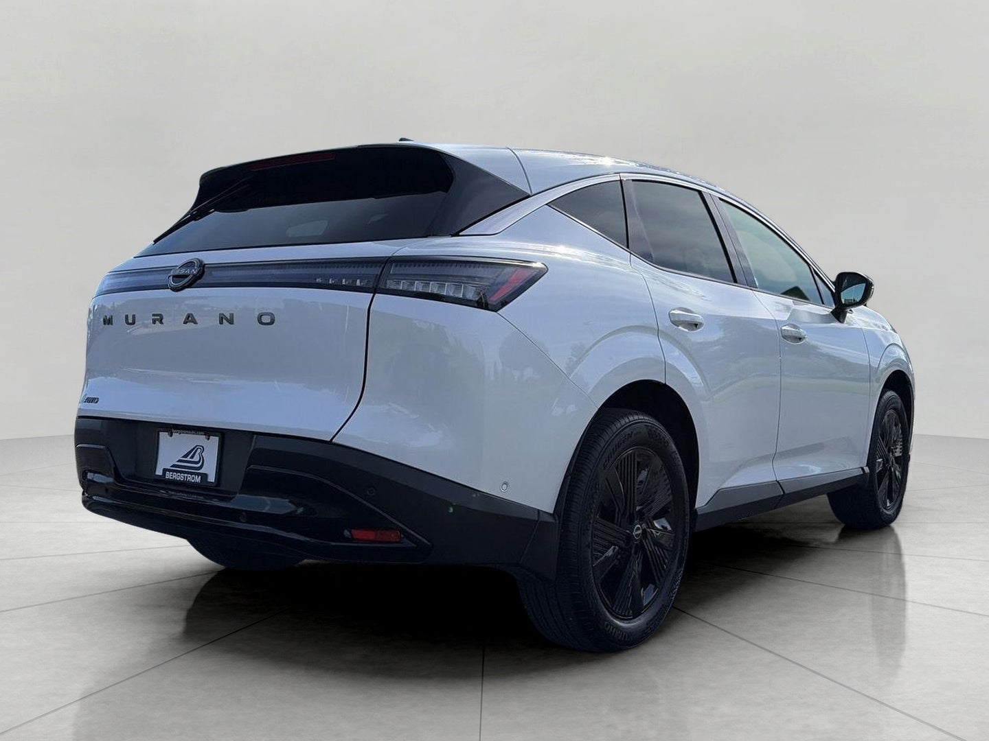 2025 Nissan Murano AWD SV
