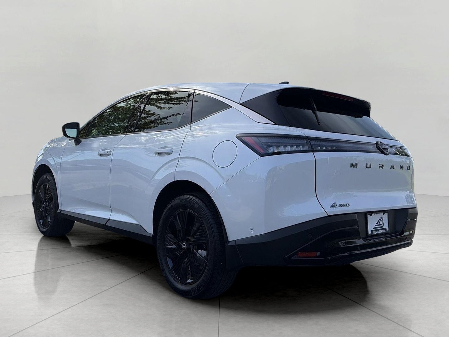 2025 Nissan Murano AWD SV