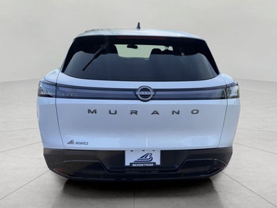2025 Nissan Murano AWD SV