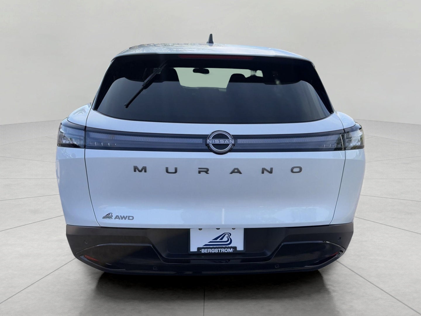 2025 Nissan Murano AWD SV