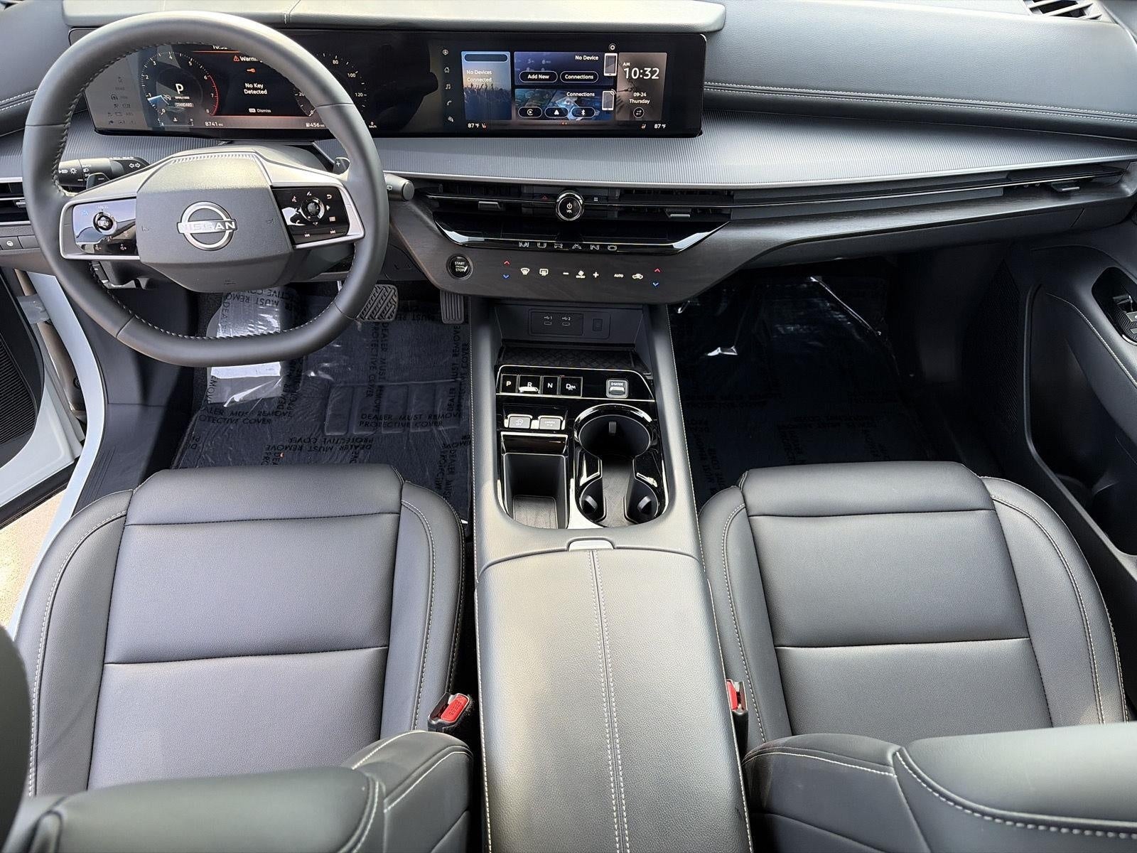 2025 Nissan Murano AWD SV