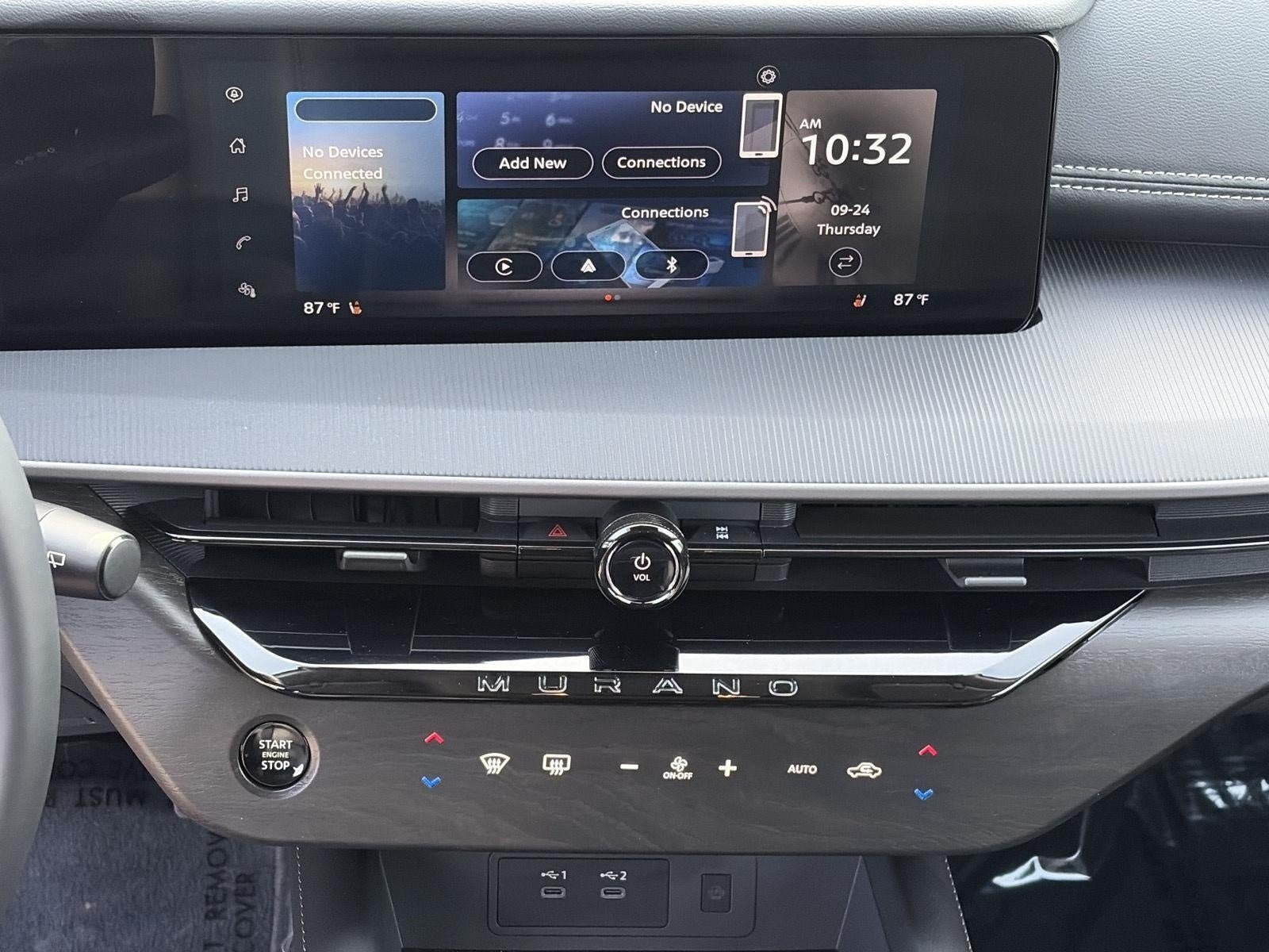 2025 Nissan Murano AWD SV