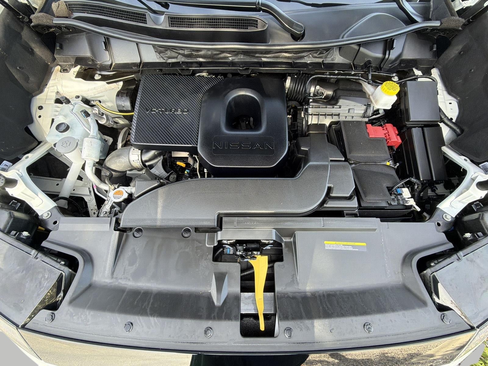 2025 Nissan Murano AWD SV