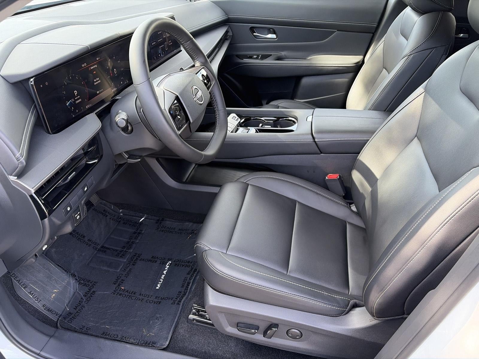 2025 Nissan Murano AWD SV