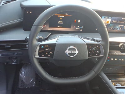2025 Nissan Murano AWD SV
