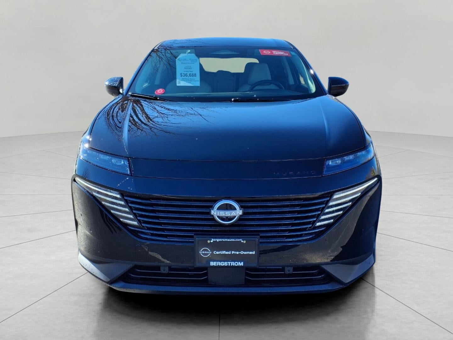 2025 Nissan Murano SV