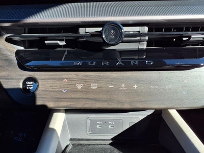 2025 Nissan Murano SV