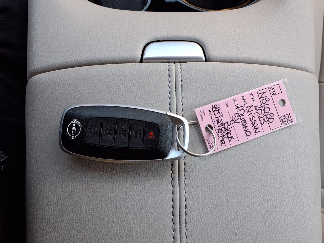 2025 Nissan Murano SV