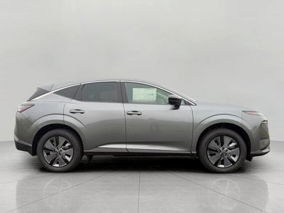 2026 Nissan Murano AWD SL