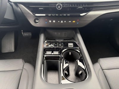 2026 Nissan Murano AWD SL