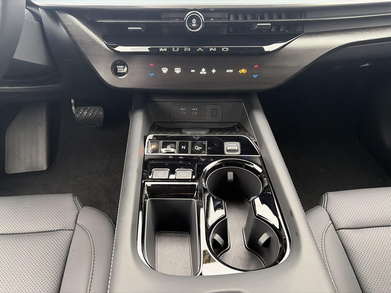 2026 Nissan Murano AWD SL