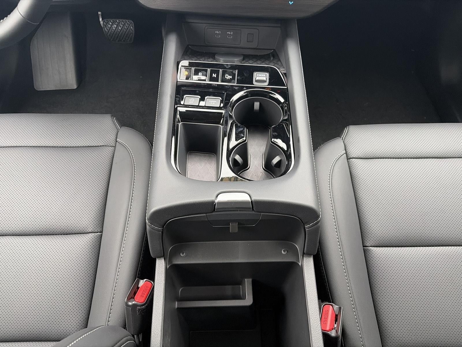2026 Nissan Murano AWD SL