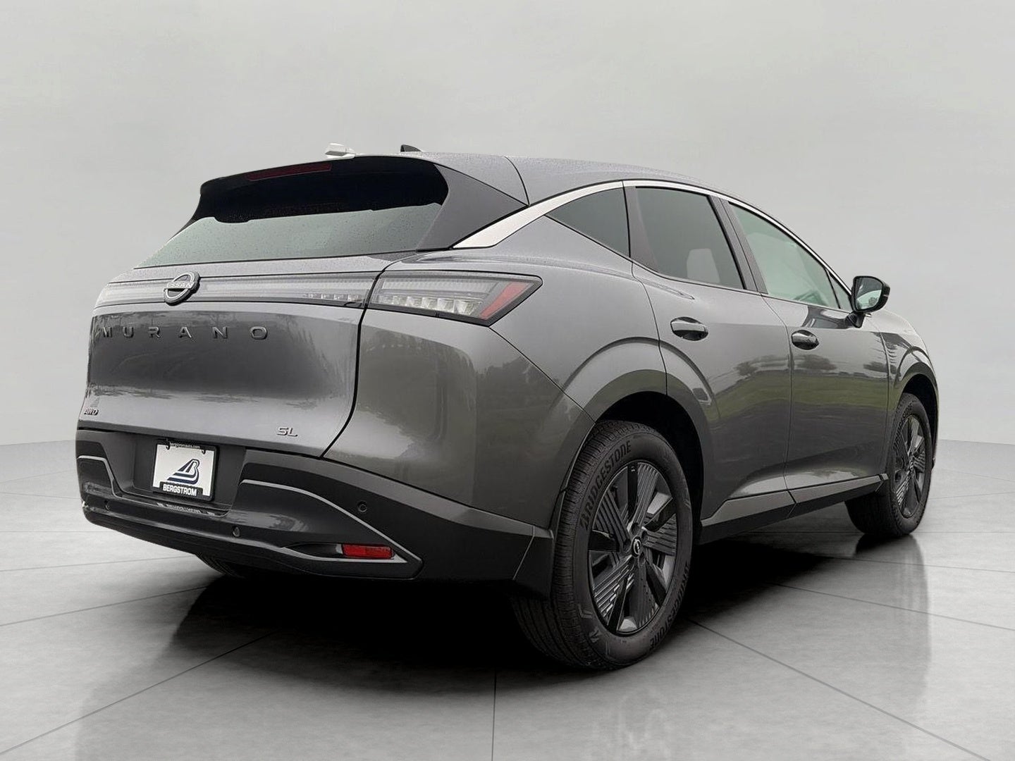 2026 Nissan Murano AWD SL
