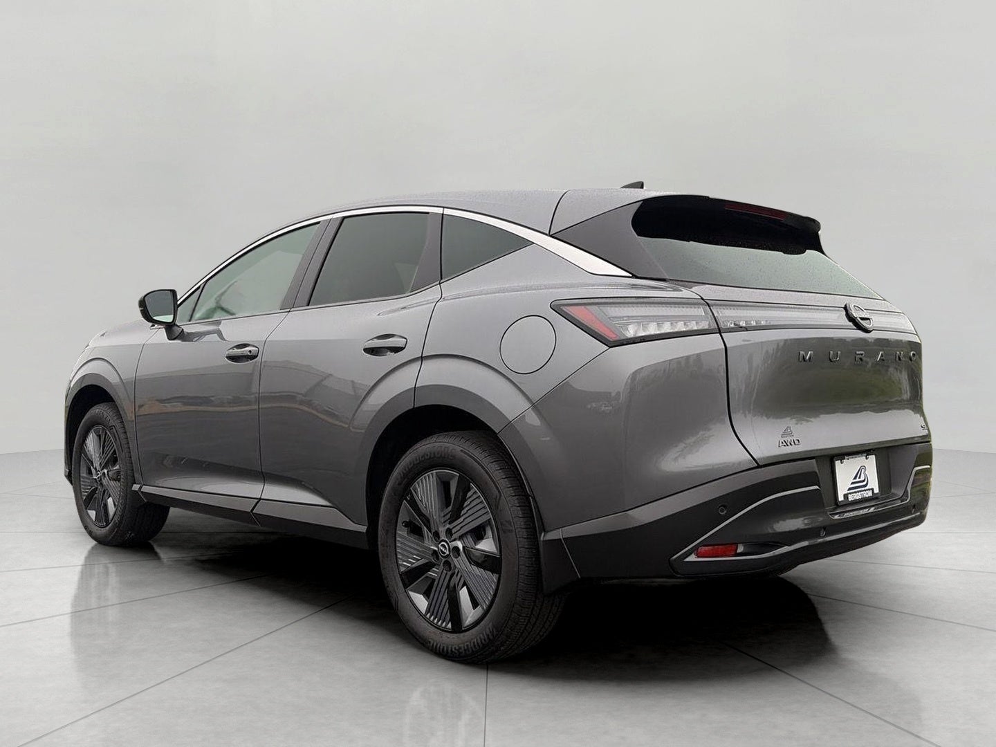 2026 Nissan Murano AWD SL