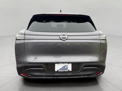 2026 Nissan Murano AWD SL