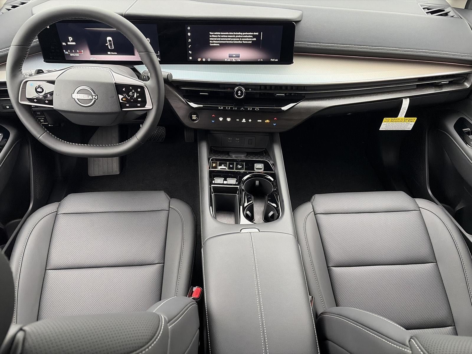 2026 Nissan Murano AWD SL