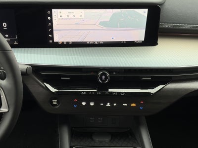 2026 Nissan Murano AWD SL