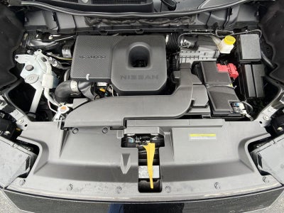 2026 Nissan Murano AWD SL