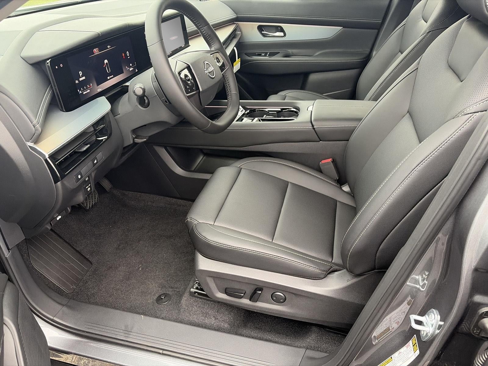 2026 Nissan Murano AWD SL