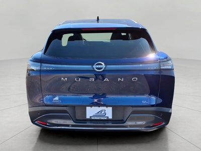 2026 Nissan Murano SL