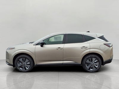 2026 Nissan Murano AWD SL