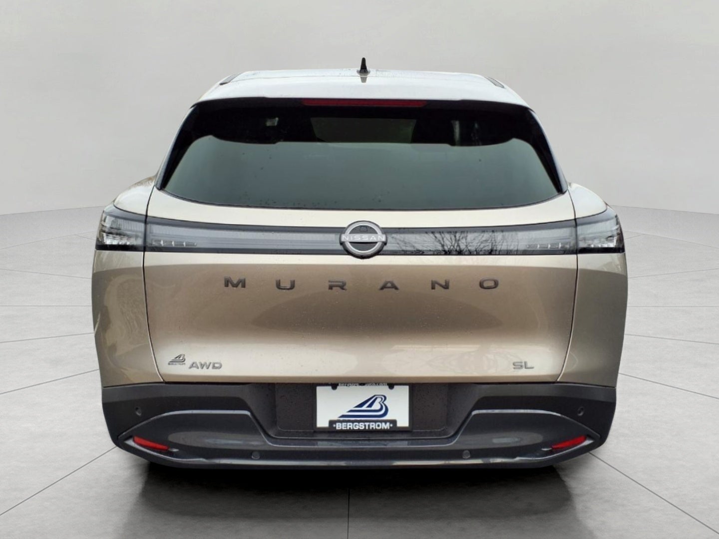 2026 Nissan Murano AWD SL