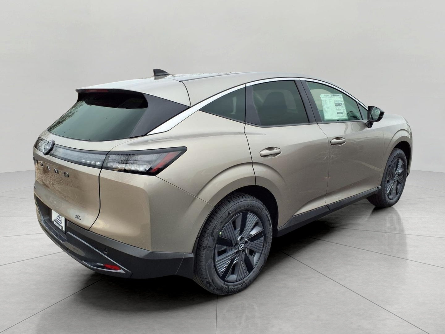 2026 Nissan Murano AWD SL