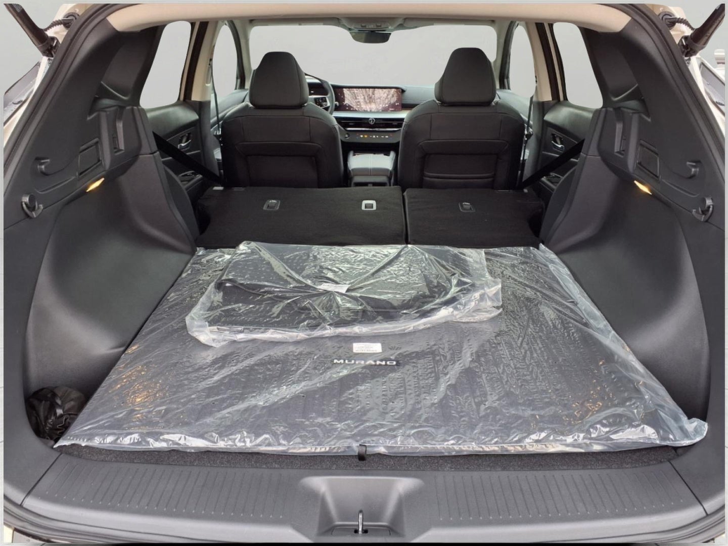 2026 Nissan Murano AWD SL