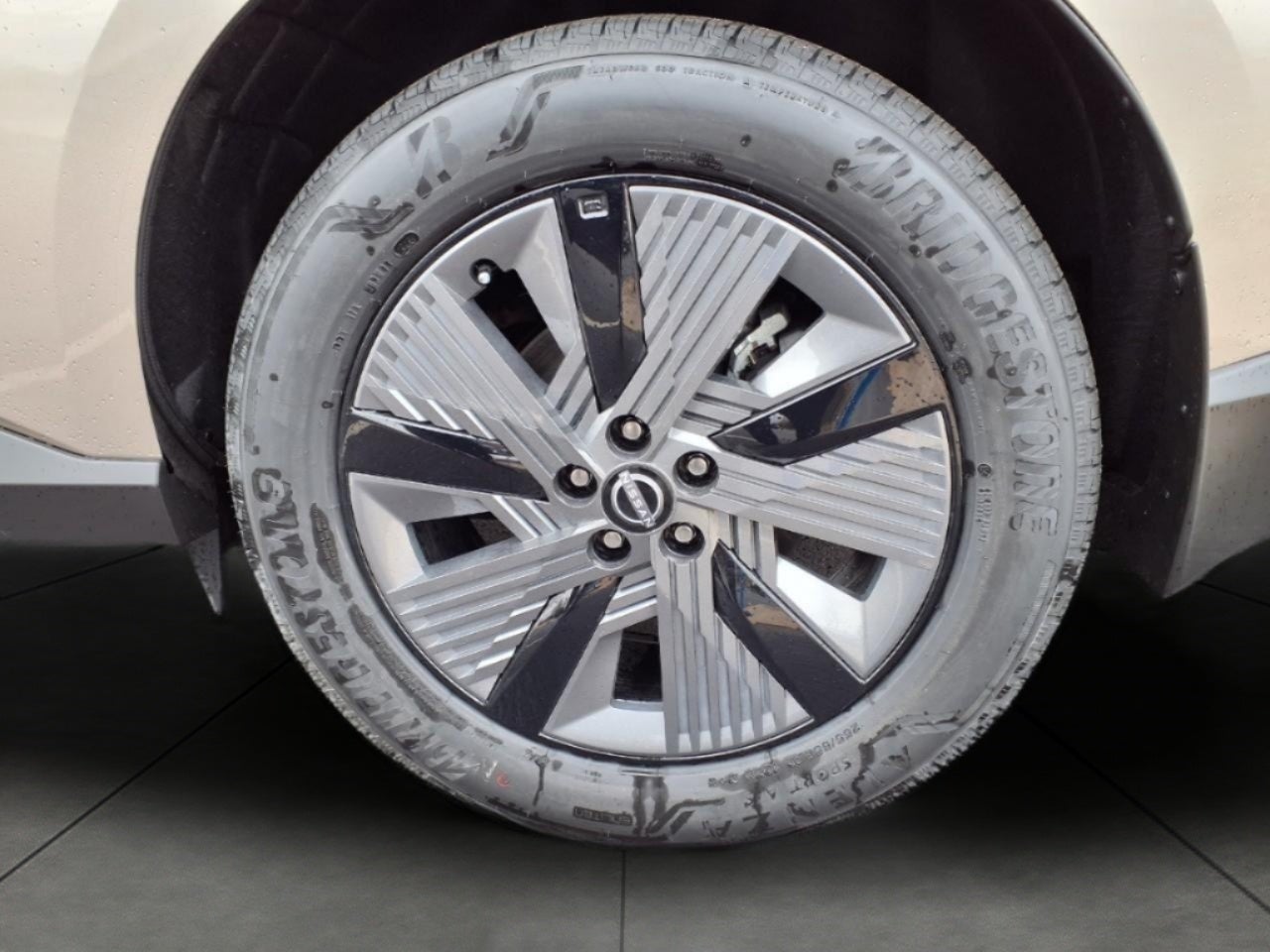 2026 Nissan Murano AWD SL