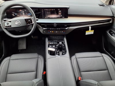 2026 Nissan Murano AWD SL