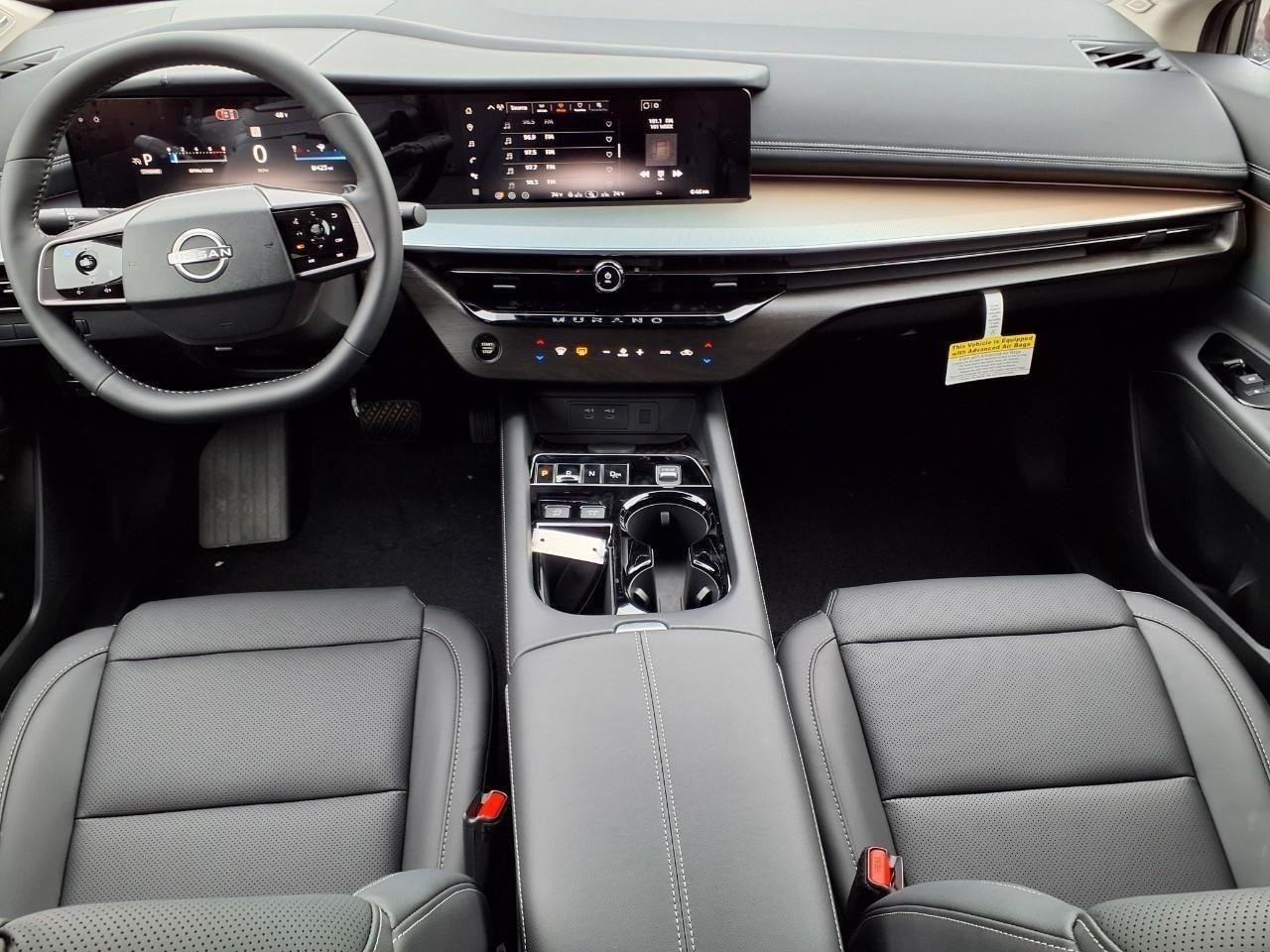2026 Nissan Murano AWD SL