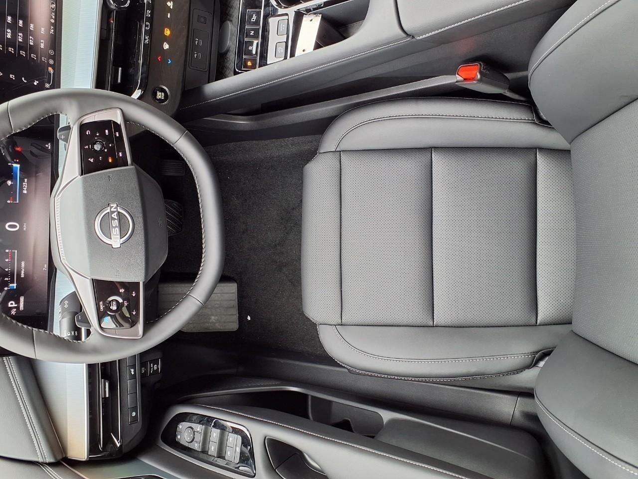 2026 Nissan Murano AWD SL
