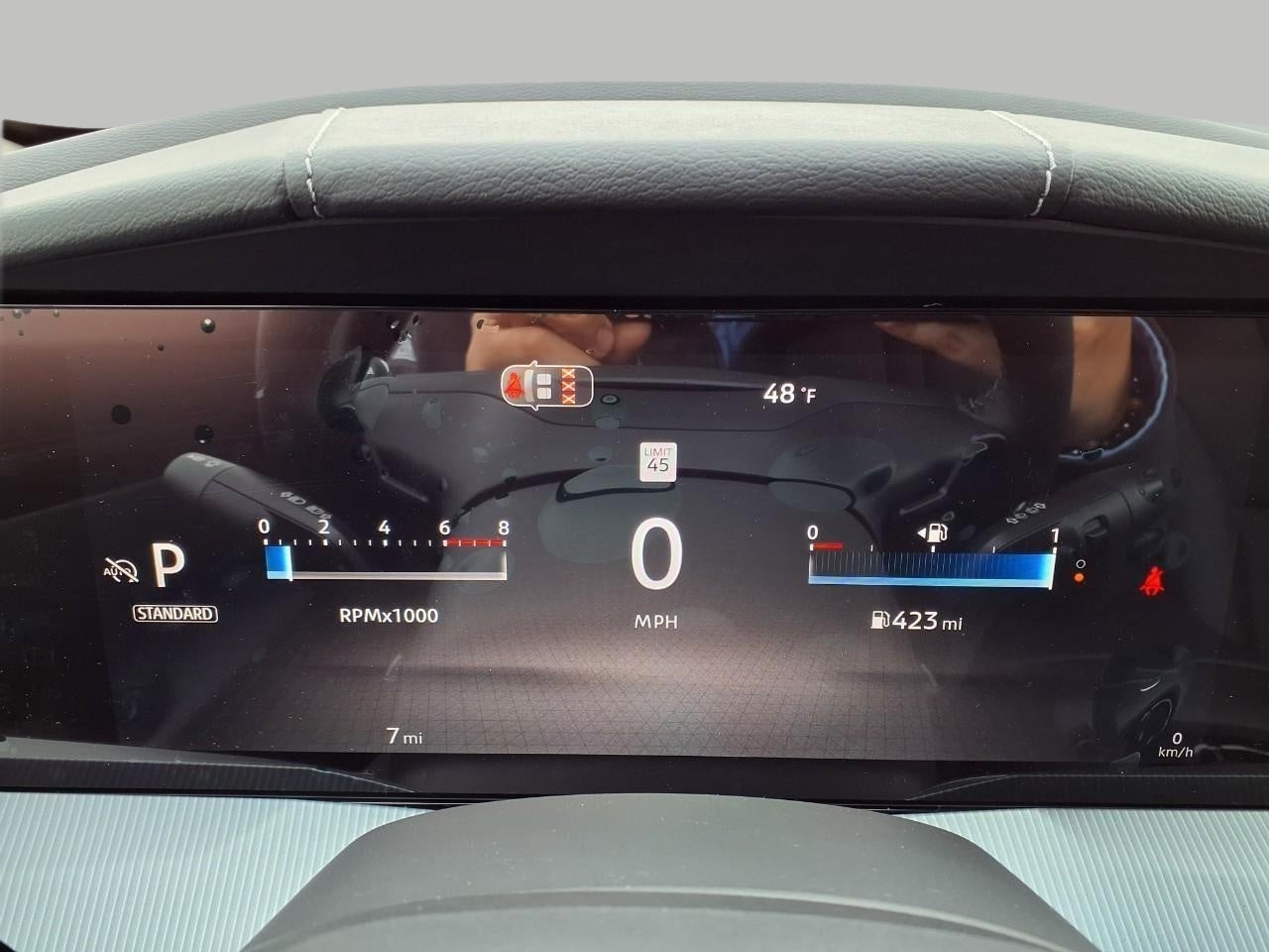 2026 Nissan Murano AWD SL