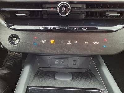 2026 Nissan Murano AWD SL