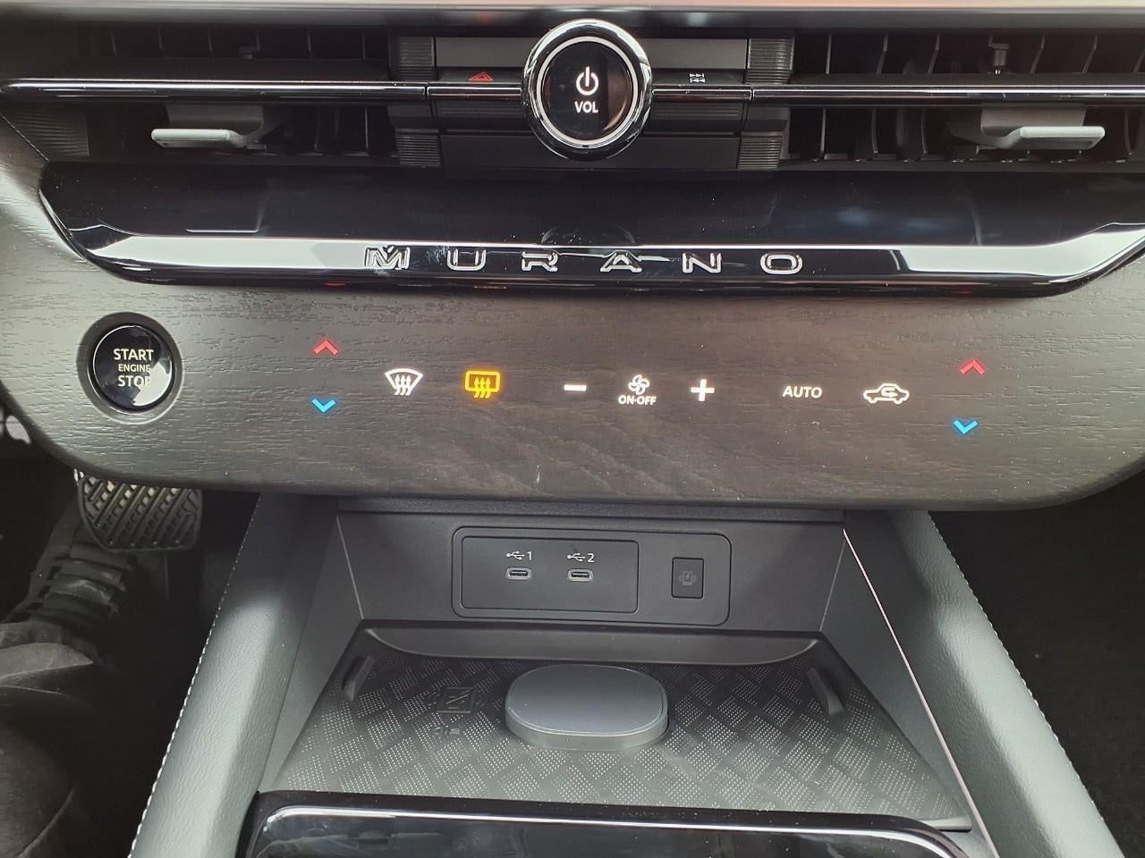 2026 Nissan Murano AWD SL