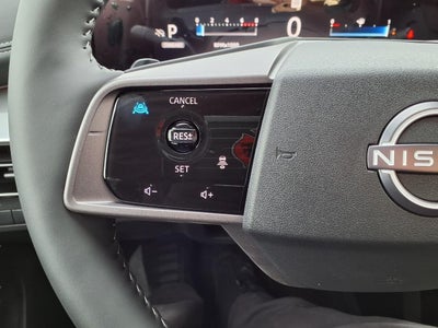 2026 Nissan Murano AWD SL
