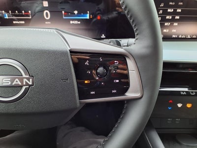 2026 Nissan Murano AWD SL