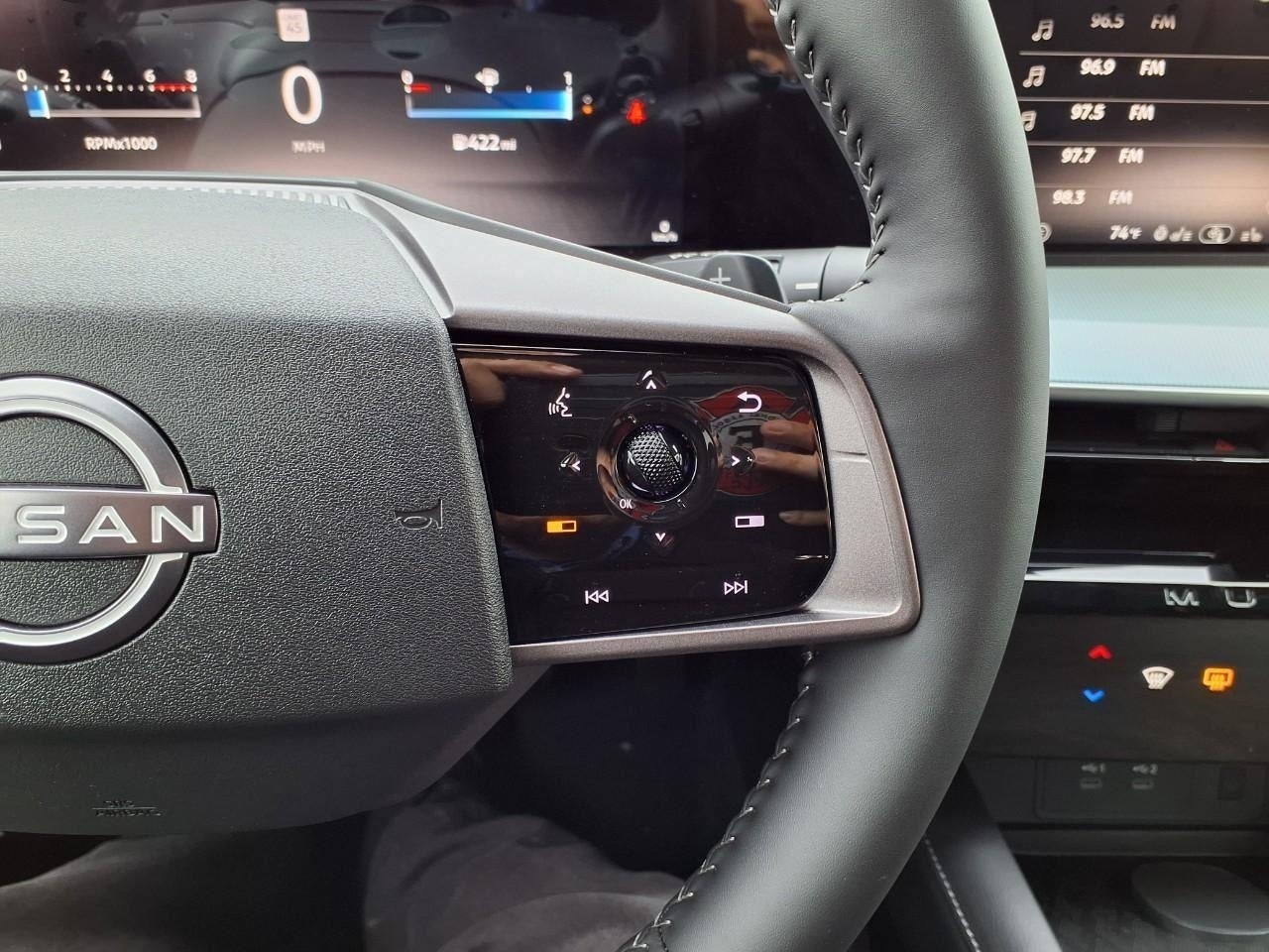 2026 Nissan Murano AWD SL