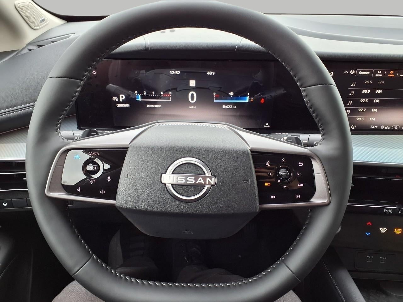 2026 Nissan Murano AWD SL