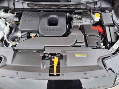 2026 Nissan Murano AWD SL