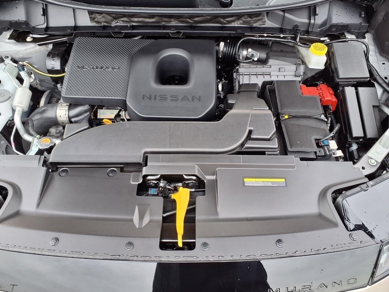 2026 Nissan Murano AWD SL