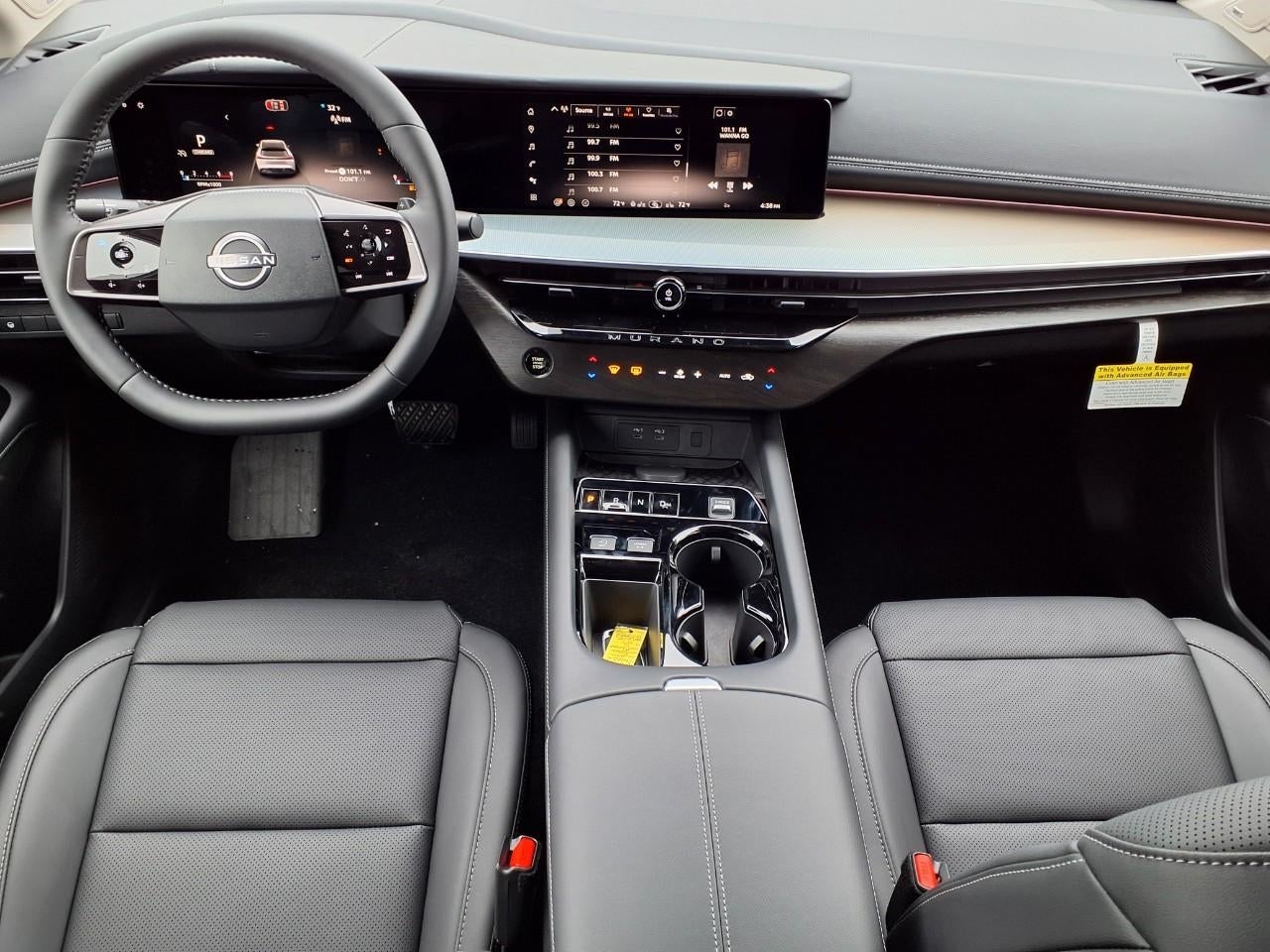 2026 Nissan Murano SL