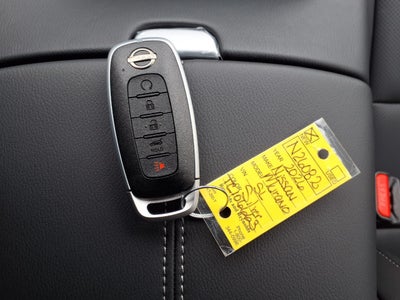 2026 Nissan Murano SL