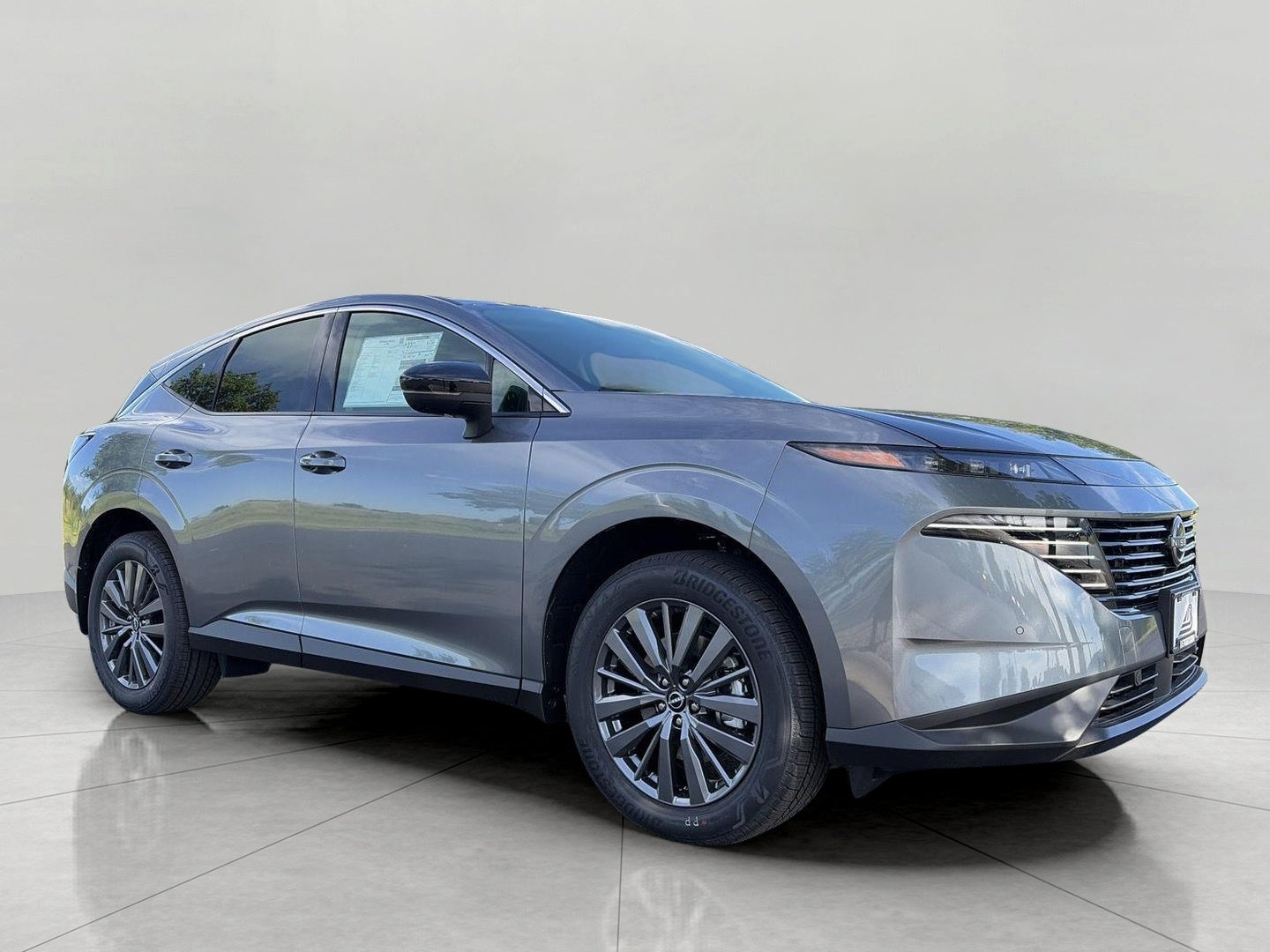 2026 Nissan Murano AWD SL