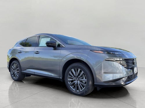 2026 Nissan Murano AWD SL