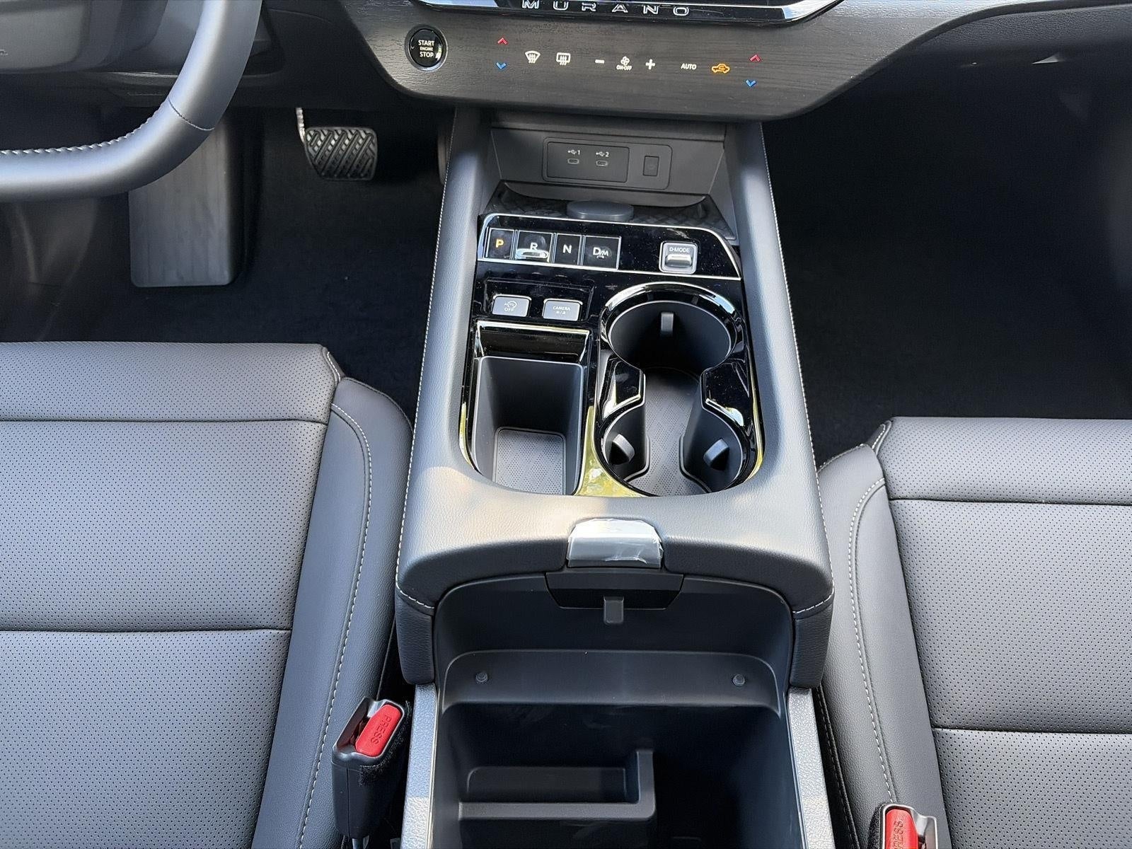 2026 Nissan Murano AWD SL