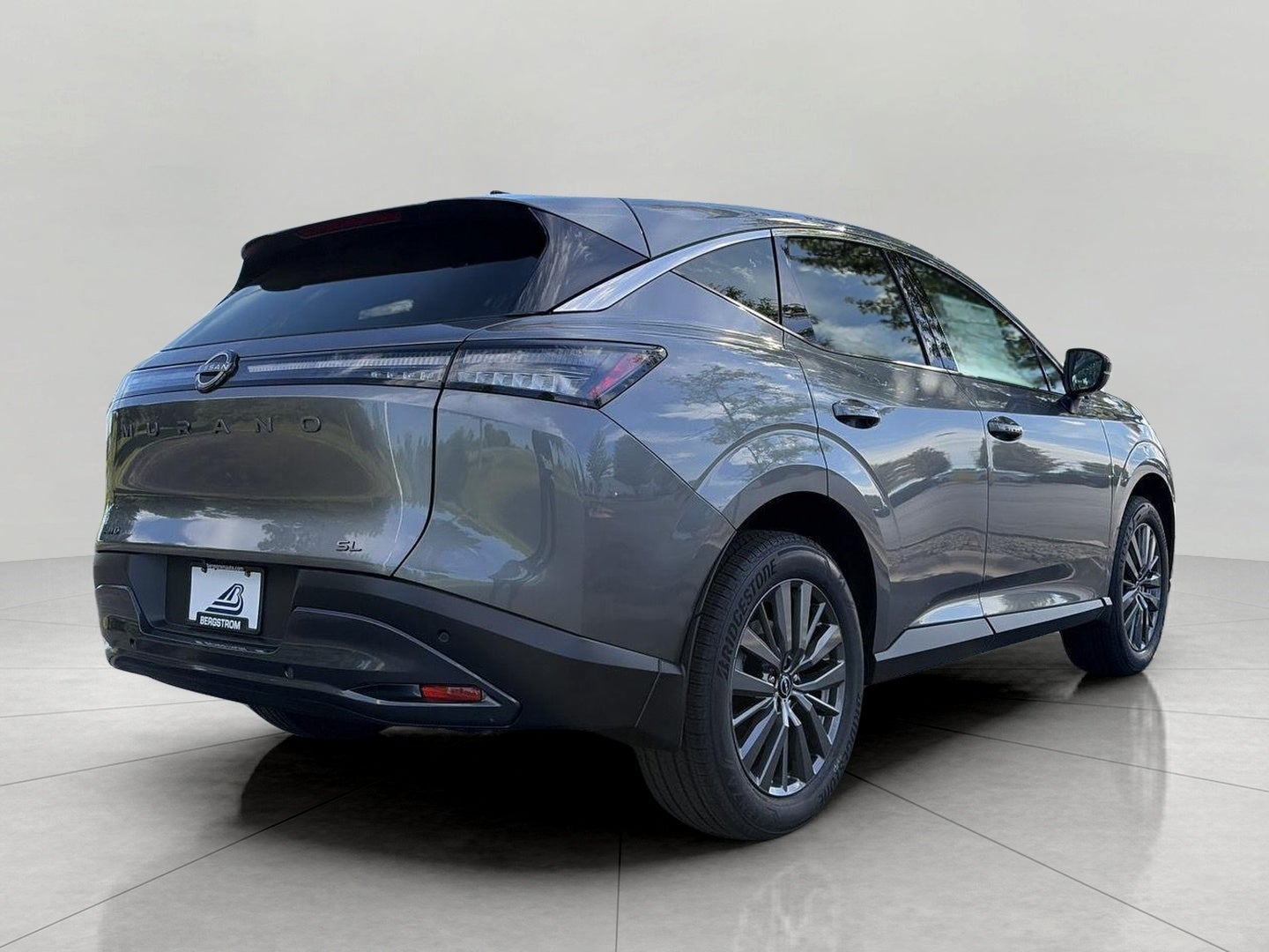 2026 Nissan Murano AWD SL