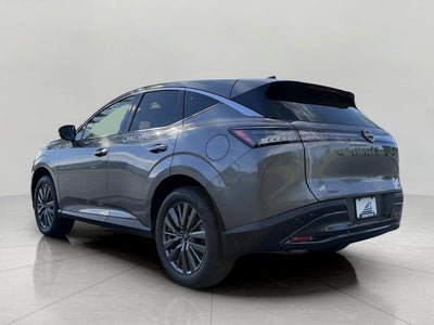 2026 Nissan Murano AWD SL